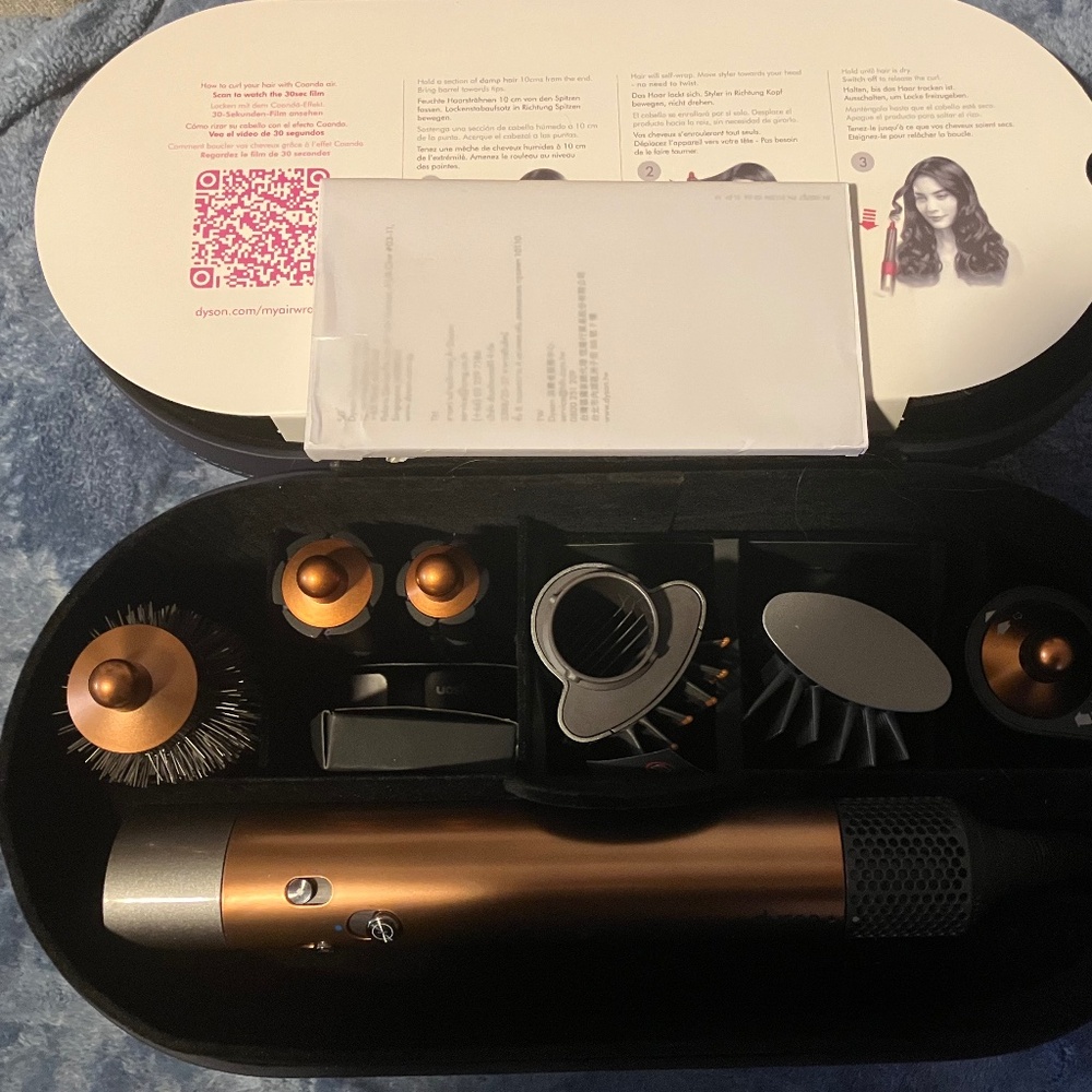 Dyson Airwrap